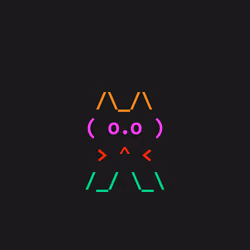 Neon Catz #1894