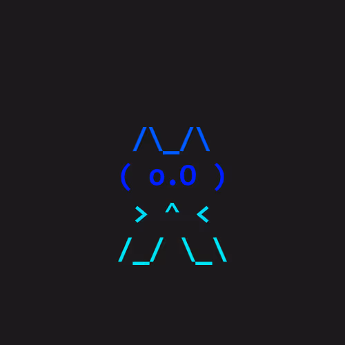 Neon Catz 1