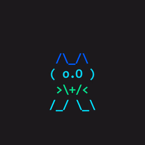 Neon Catz 1