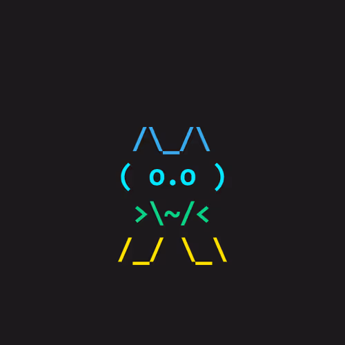 Neon Catz 1