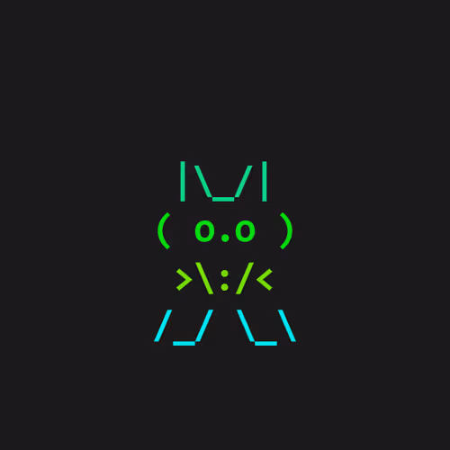 Neon Catz 1