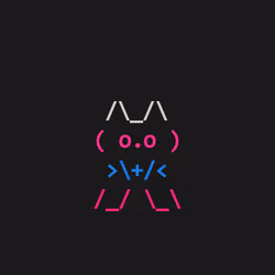 Neon Catz #4525