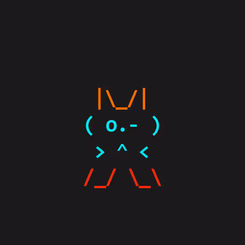 Neon Catz 1