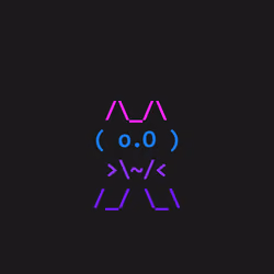 Neon Catz #2758