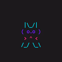 Neon Catz #3695
