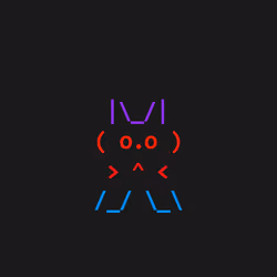 Neon Catz #9875
