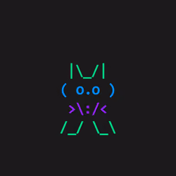 Neon Catz #2727