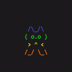 Neon Catz #4867