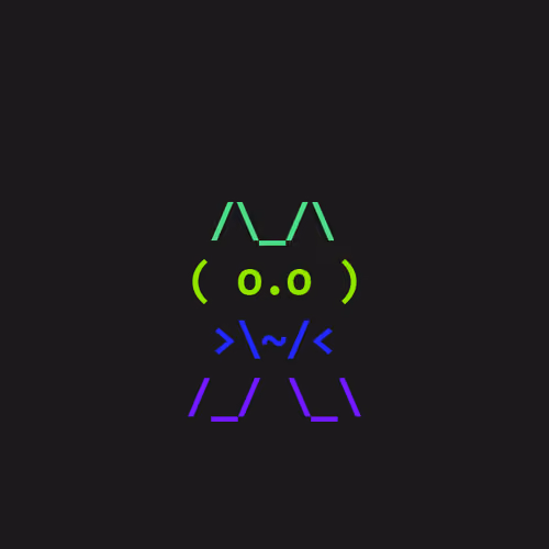 Neon Catz #8514