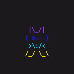 Neon Catz #8628