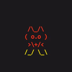 Neon Catz #2751