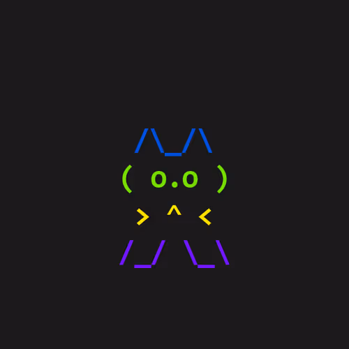 Neon Catz 1
