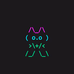 Neon Catz #6672