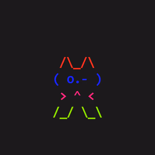 Neon Catz 1