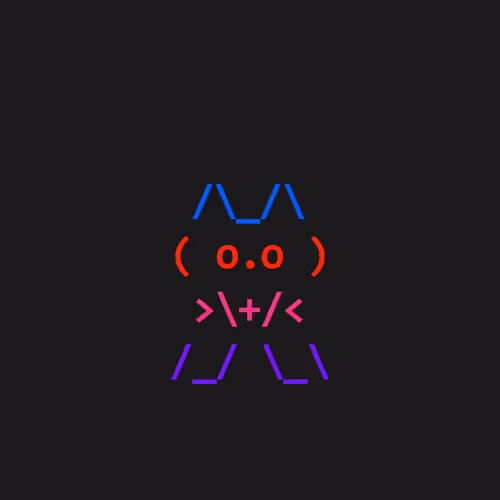 Neon Catz 1