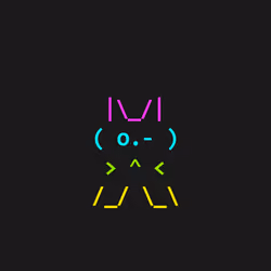 Neon Catz #1468