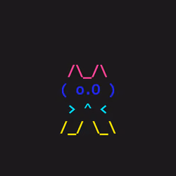 Neon Catz #4720