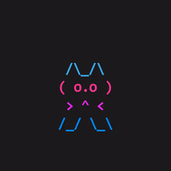 Neon Catz #5390