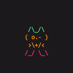 Neon Catz #9433