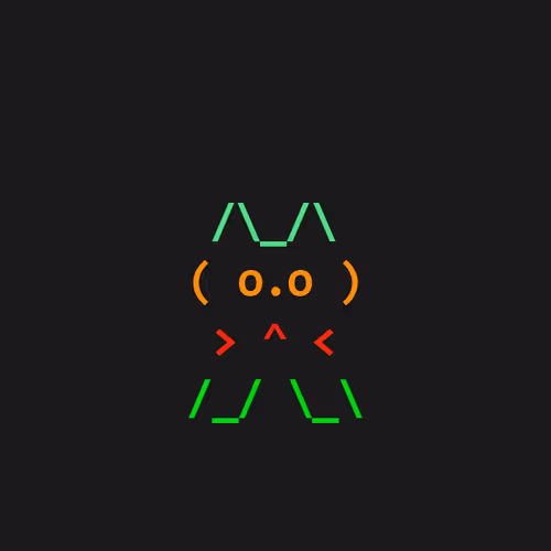 Neon Catz 1
