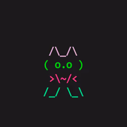 Neon Catz #8215