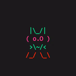 Neon Catz #6097