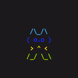 Neon Catz #8219