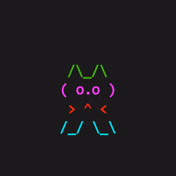 Neon Catz #7696