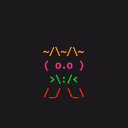 Neon Catz #4528