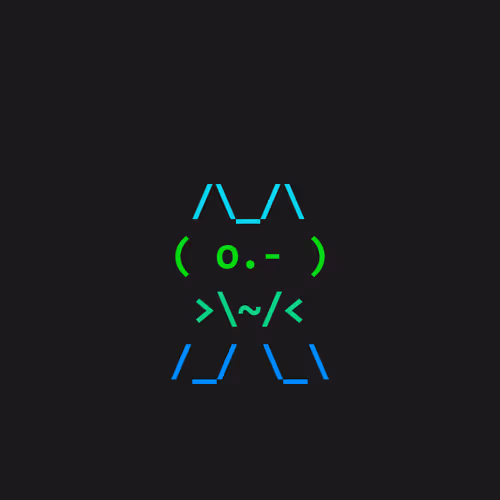 Neon Catz 1