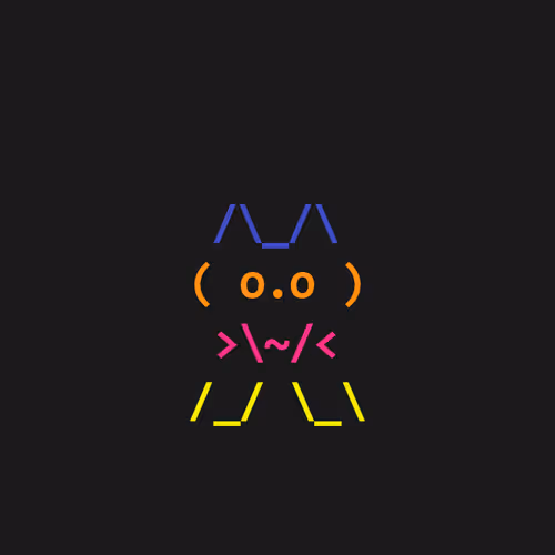 Neon Catz 1