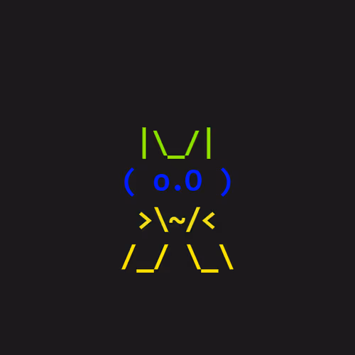Neon Catz 1