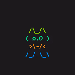 Neon Catz #8992
