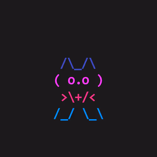 Neon Catz 1