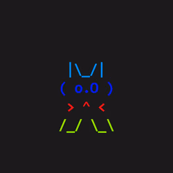 Neon Catz #6627