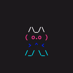 Neon Catz #2331