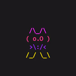 Neon Catz #5800