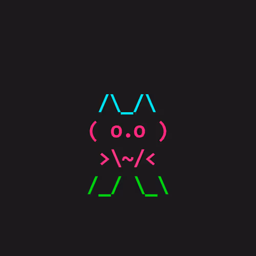Neon Catz 1