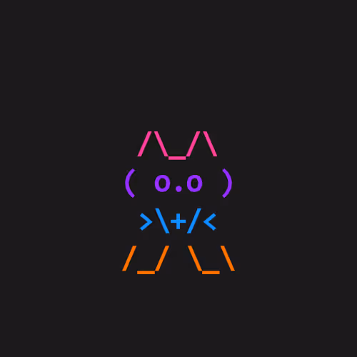 Neon Catz 1