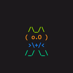 Neon Catz #7976