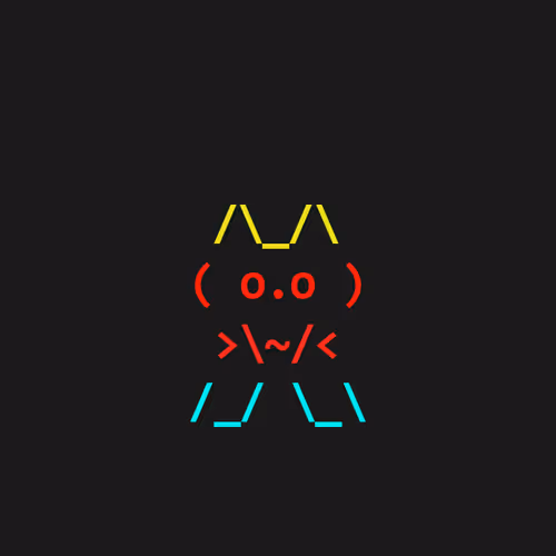 Neon Catz 1