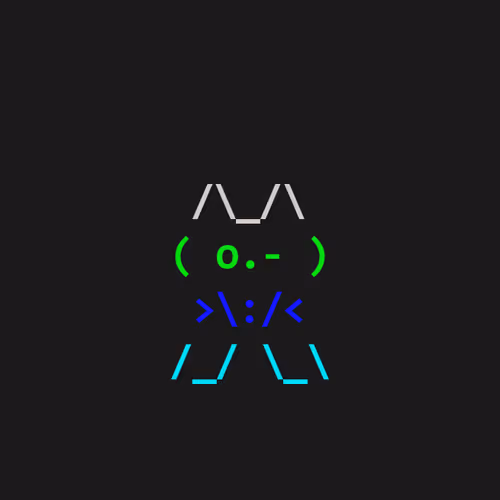 Neon Catz 1