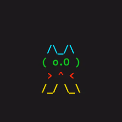 Neon Catz #5465