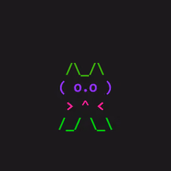 Neon Catz #1125