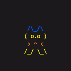 Neon Catz #2319