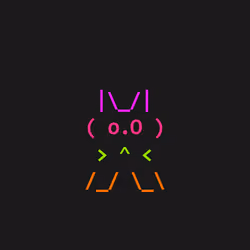 Neon Catz #7740