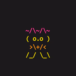 Neon Catz #8154
