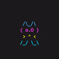 Neon Catz #4222