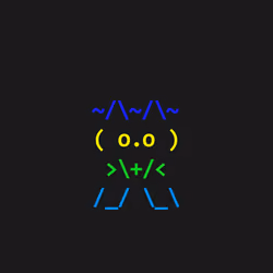 Neon Catz #8372