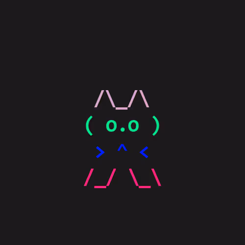 Neon Catz 1